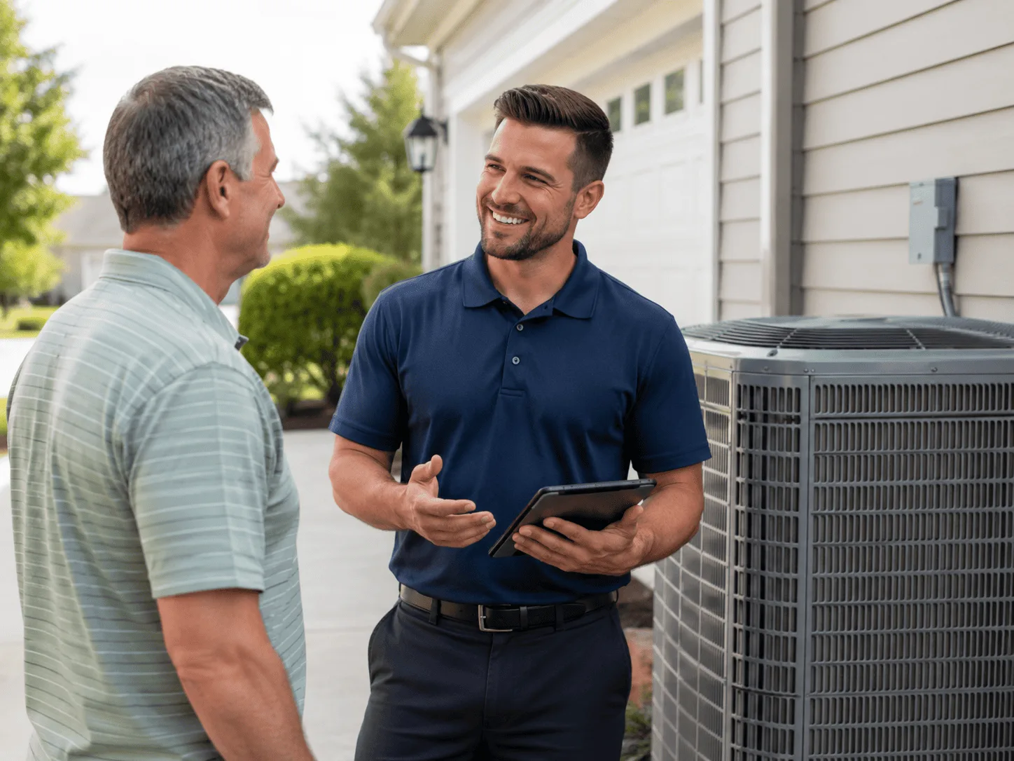 Heat Pump Installation Allen, MI FAQs